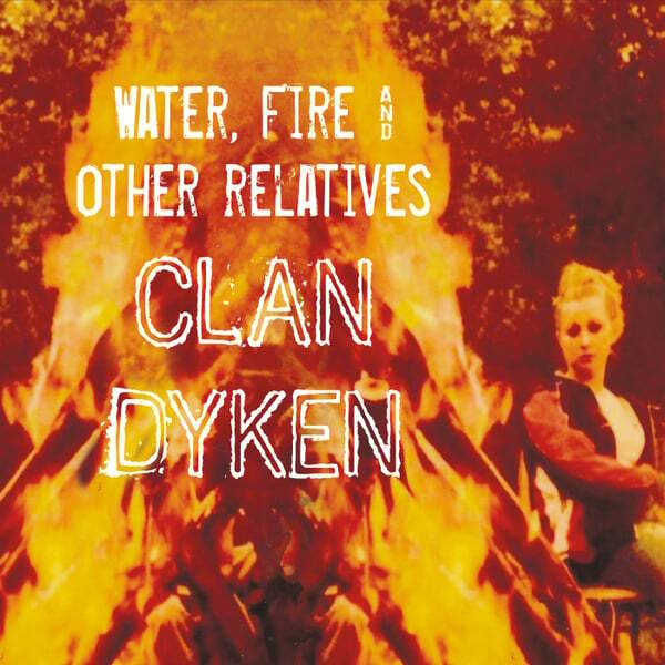 Cover art for Water, Fire and Other Relatives